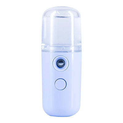 Mini Nano Face Steamer Beauty Skin Care Nebulizer