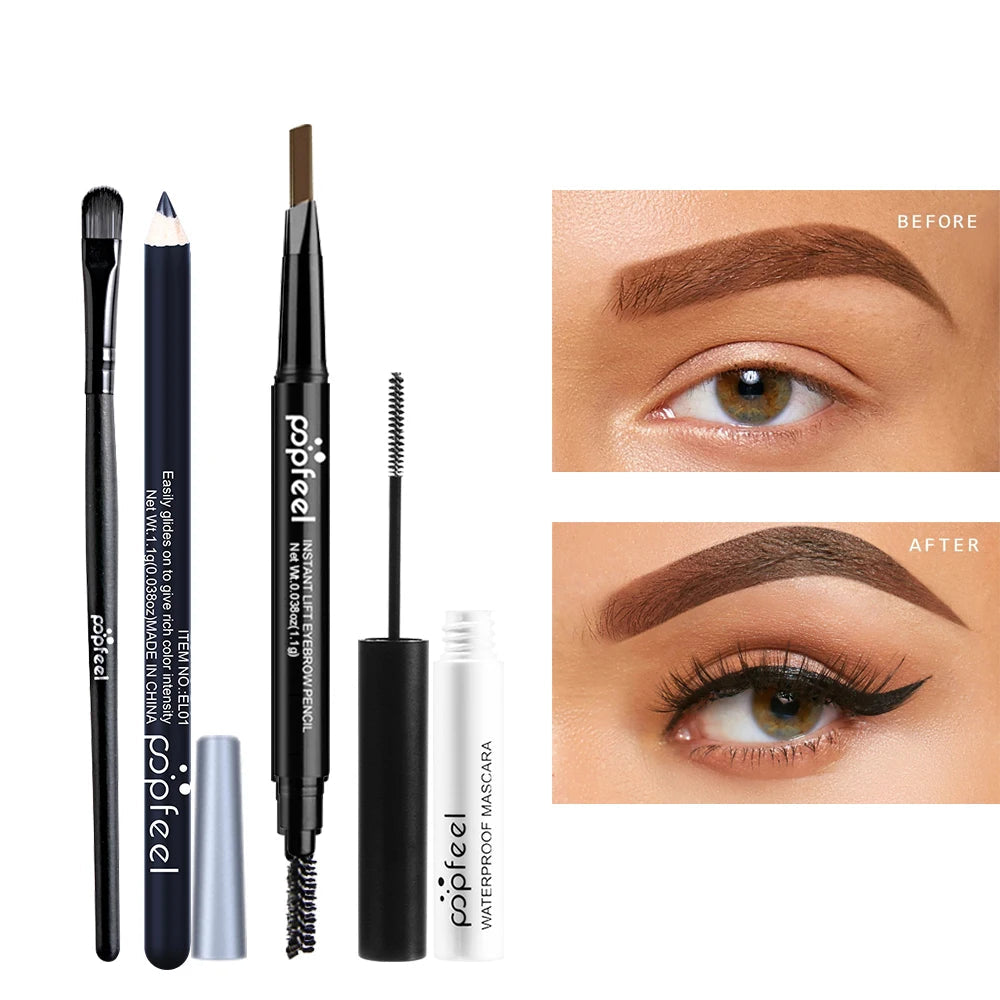 Eye Makeup Kit for Women – Palette & Tools