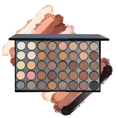Eye Makeup Kit for Women – Palette & Tools
