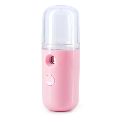 Mini Nano Face Steamer Beauty Skin Care Nebulizer