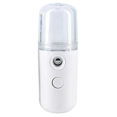 Mini Nano Face Steamer Beauty Skin Care Nebulizer