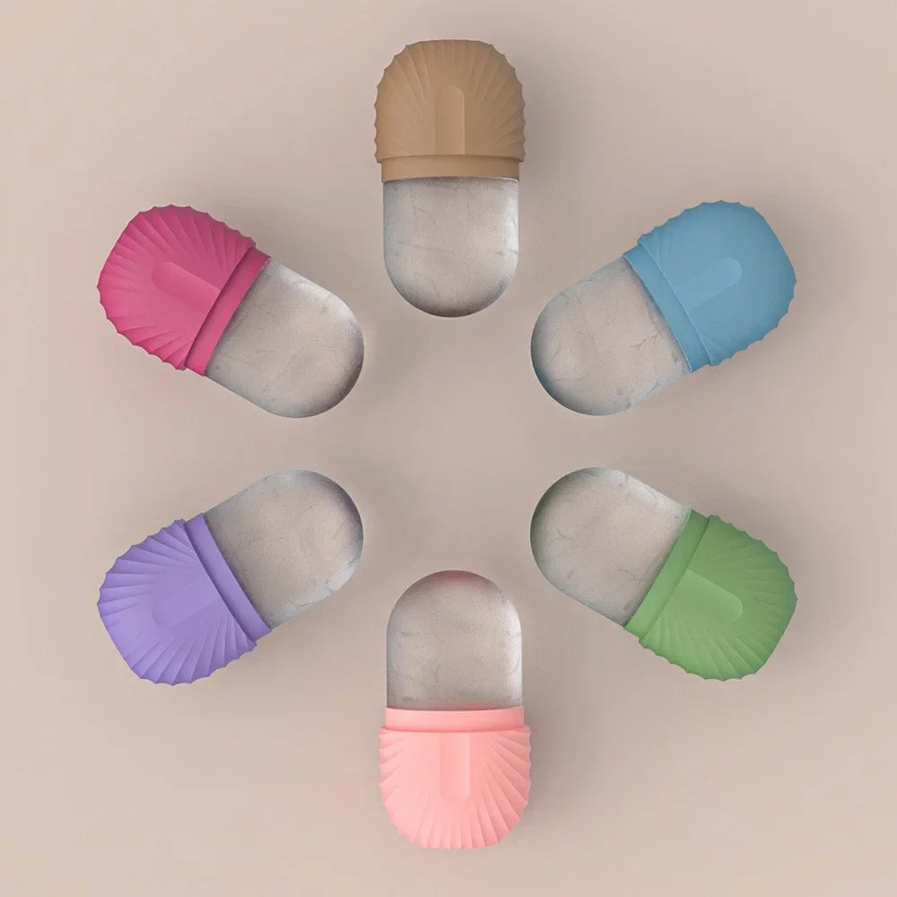 Facial Ice Roller Lifting, Contouring & Beauty Care