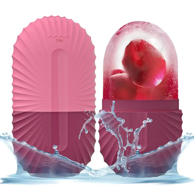 Facial Ice Roller Lifting, Contouring & Beauty Care