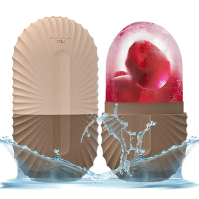 Facial Ice Roller Lifting, Contouring & Beauty Care