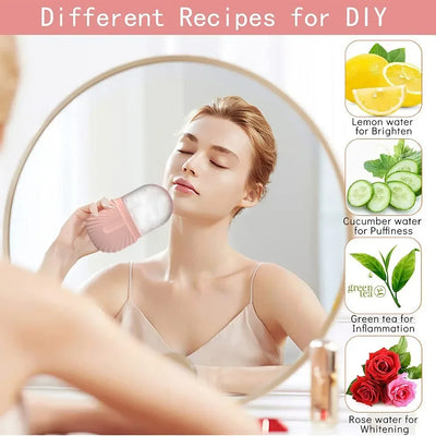 Facial Ice Roller Lifting, Contouring & Beauty Care