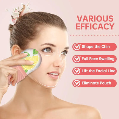 Facial Ice Roller Lifting, Contouring & Beauty Care