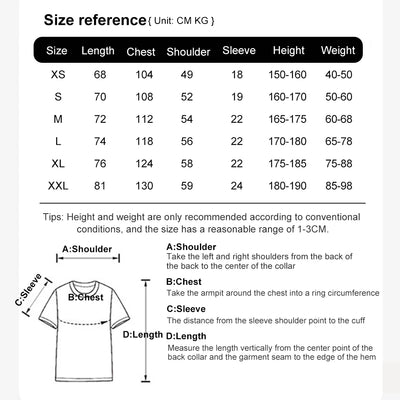Vintage Heavyweight T-Shirt Men & Women Streetwear