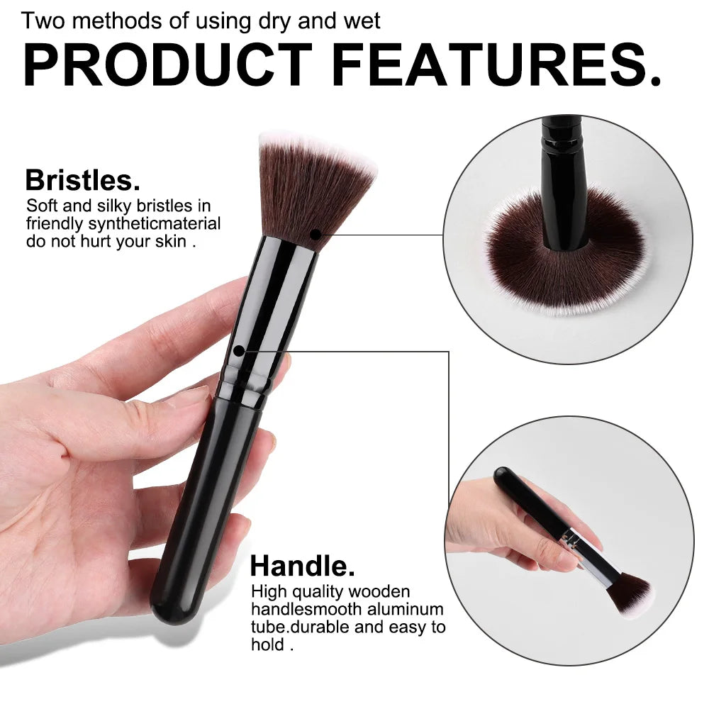 Soft Fluffy Makeup Brushes 14pcs Beauty Tool Gift Set