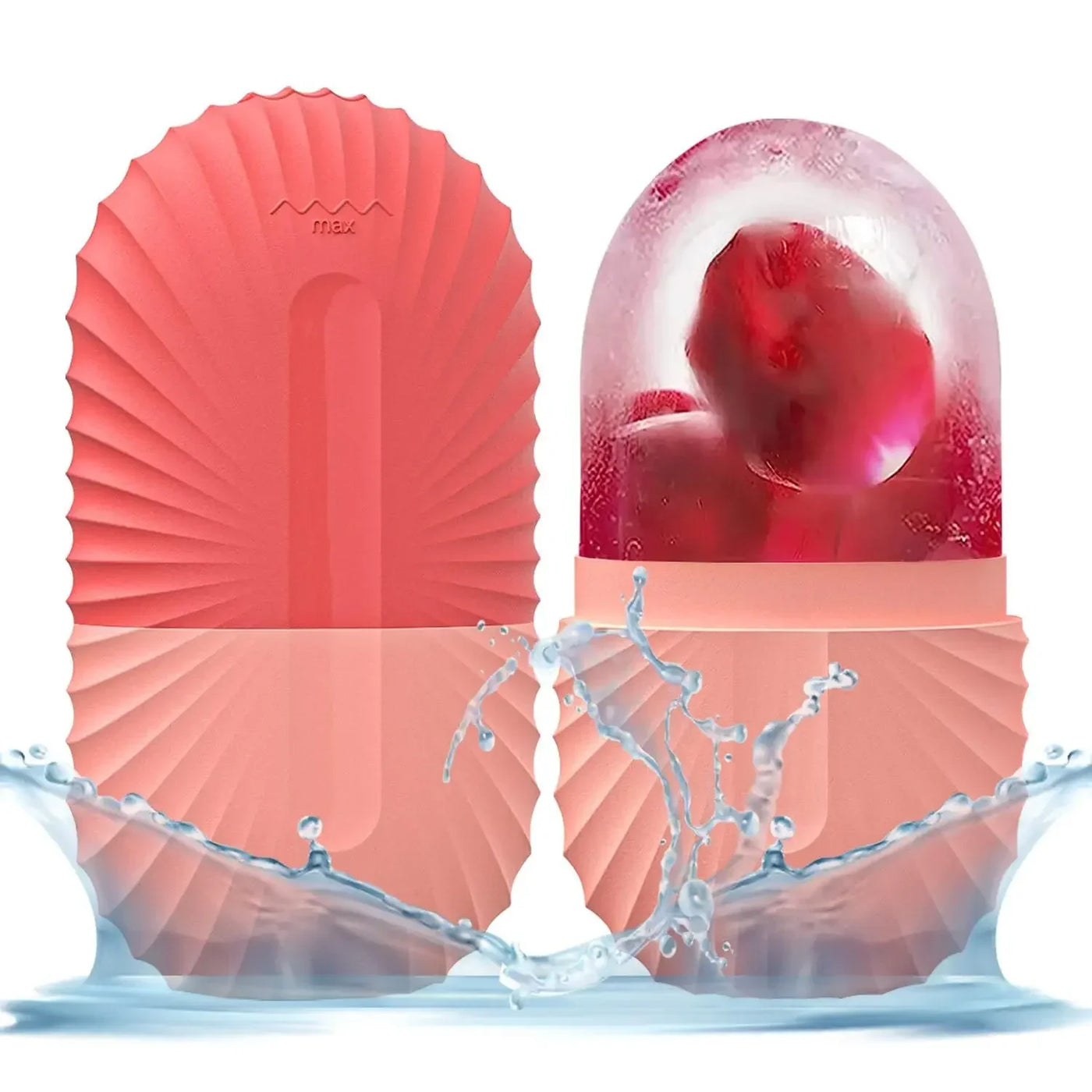 Facial Ice Roller Lifting, Contouring & Beauty Care