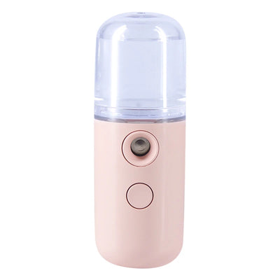 Mini Nano Face Steamer Beauty Skin Care Nebulizer