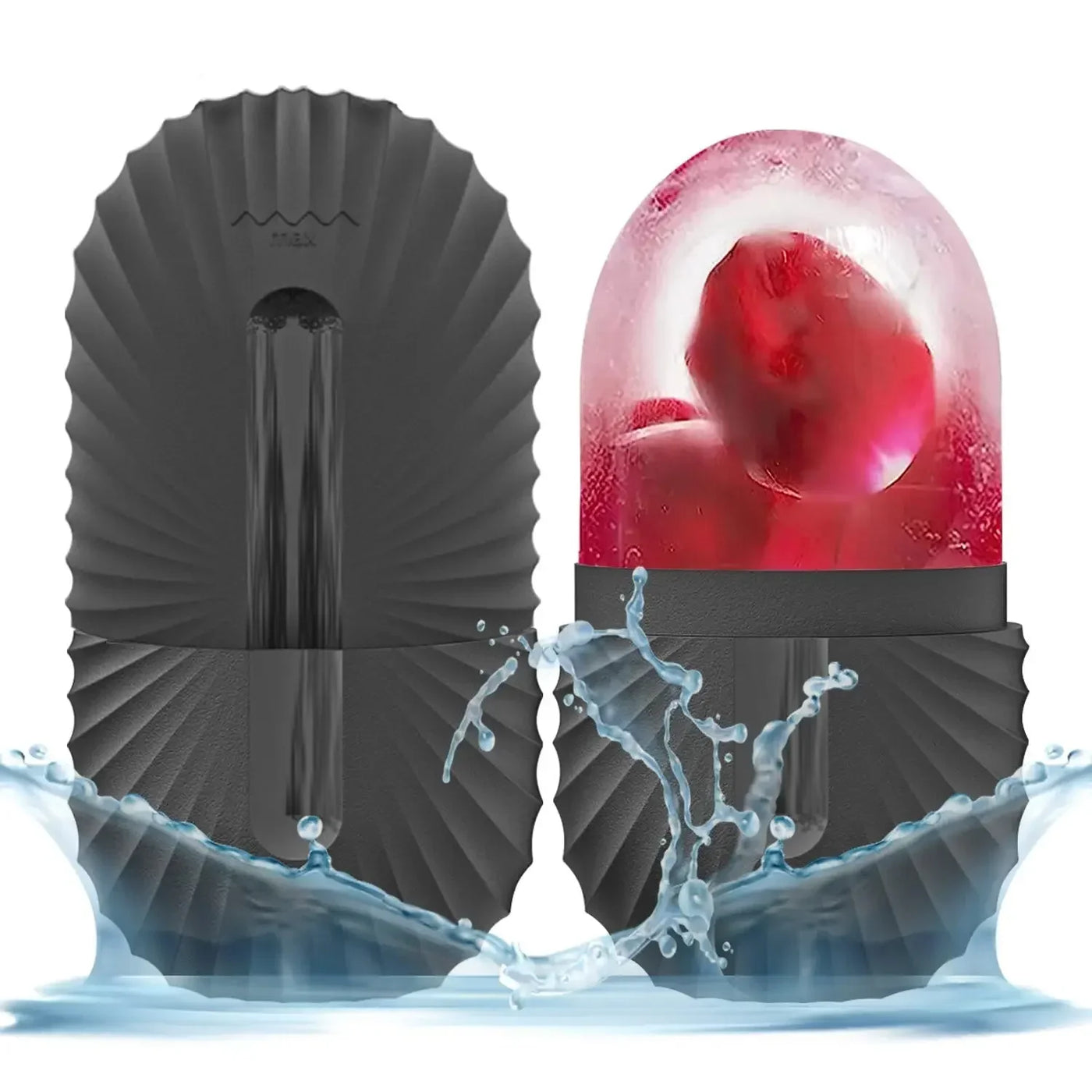 Facial Ice Roller Lifting, Contouring & Beauty Care