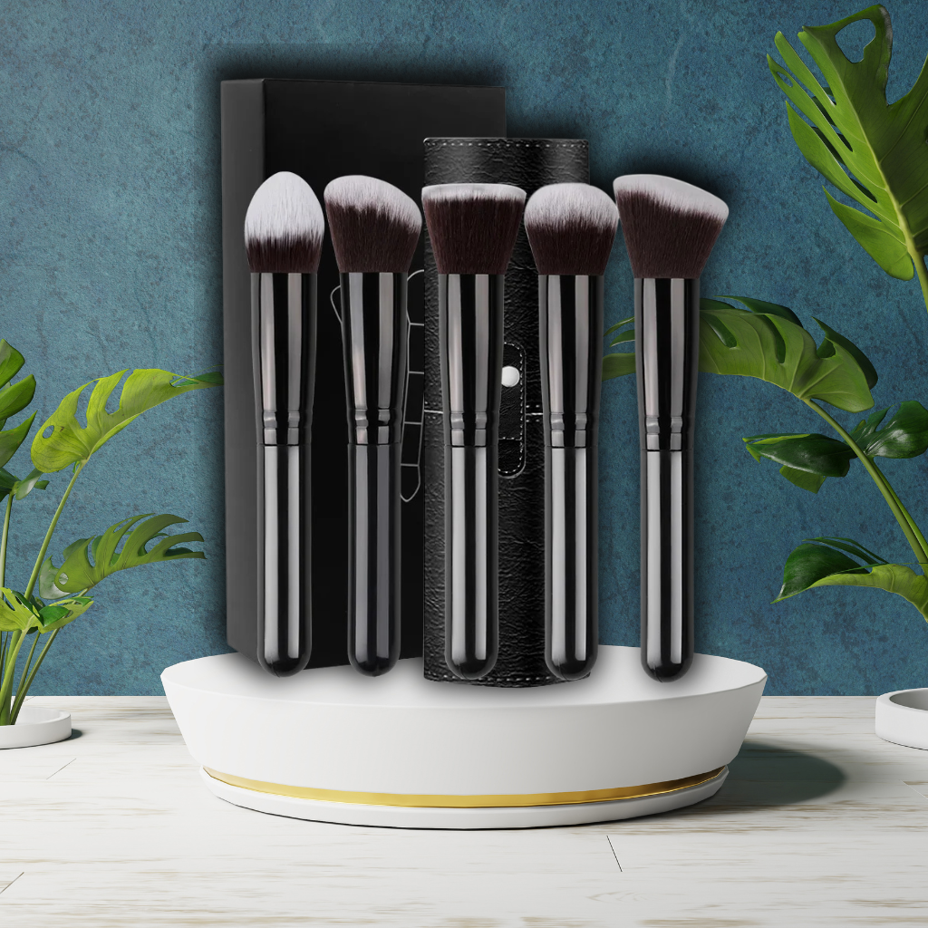 Soft Fluffy Makeup Brushes 14pcs Beauty Tool Gift Set