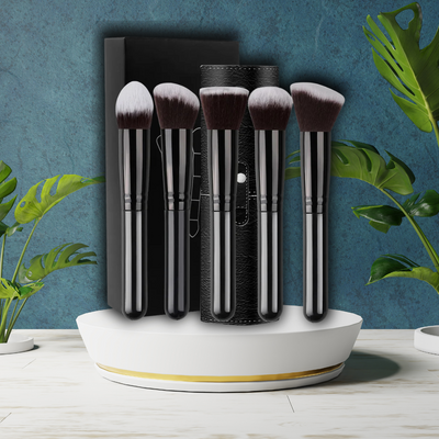 Soft Fluffy Makeup Brushes 14pcs Beauty Tool Gift Set