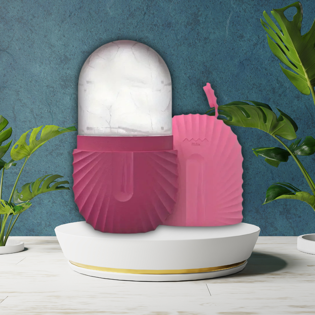 Facial Ice Roller Lifting, Contouring & Beauty Care